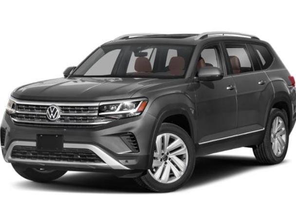 VOLKSWAGEN ATLAS 4MOTION 2021 1V2BR2CA5MC573445 image